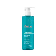 Avène cleanance gel nettoyant 400ml