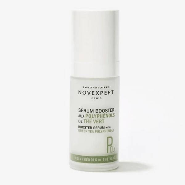 NOVEXPERT SERUM BOOSTER ANTI TACHES AUX POLYPHENOLS DE THE VERT 30ML