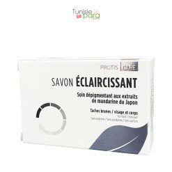 protis savon eclaircissant