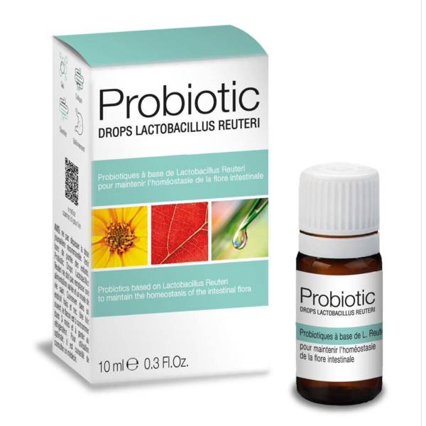 Probiotic Drops Goutte 10ml
