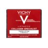 Vichy lift active collagene specialist crème peptide anti âge + vitamine c50ml