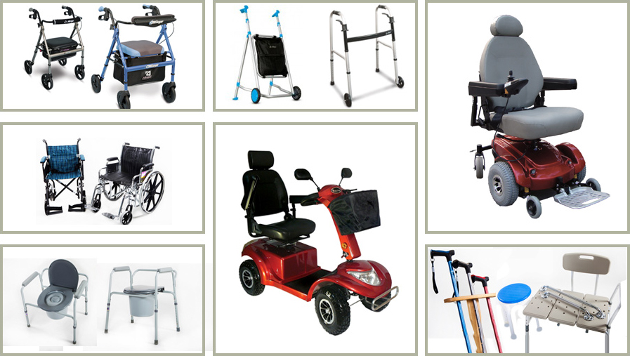 Aides à la mobilité : que ne faut-il pas manquer à la maison ?