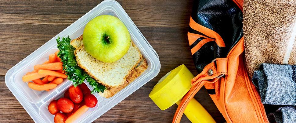 Faites le plein d'énergie avec la nutrition sportive