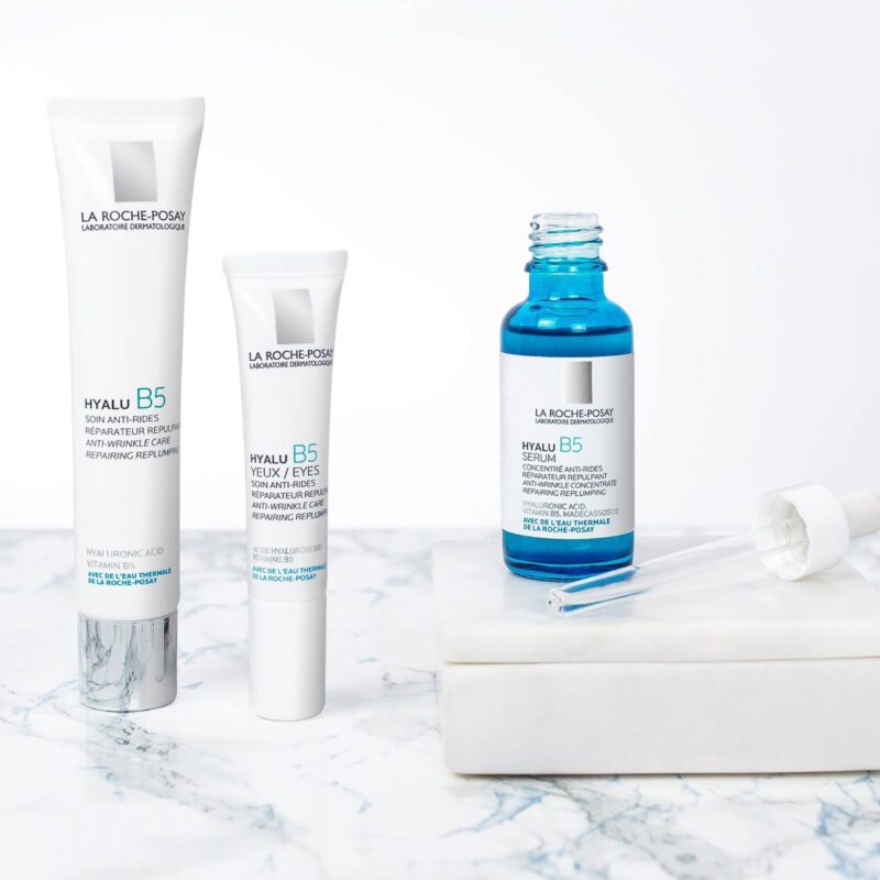 Soins dermocosmétiques anti-âge La Roche Posay