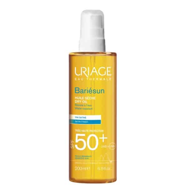 Uriage Bariésun Huile Sèche SPF 50+