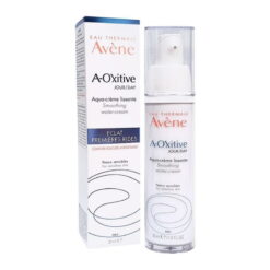 AVÈNE A-oxitive aqua crème de jour lissante premières rides 30 ml