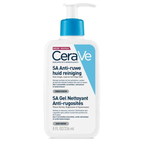 cerave gel nettoyant anti rugosites