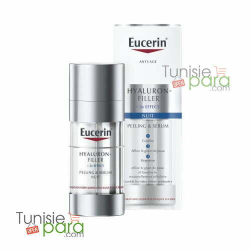 Eucerin Peeling Sérum Nuit - Hyaluron-Filler