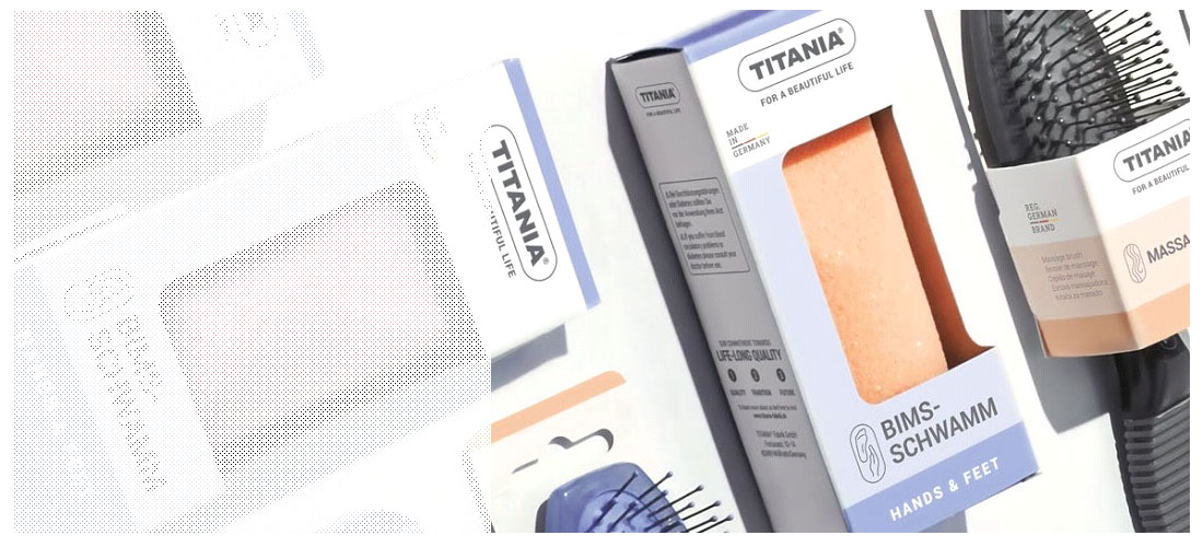 TITANIA® – pour une belle vie