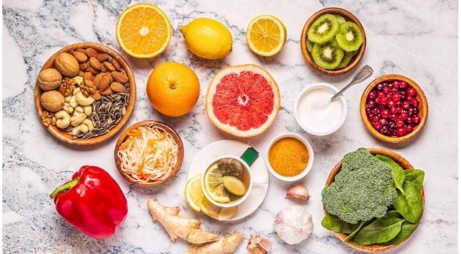 Les 50 meilleures boissons saines pour renforcer l'immunité