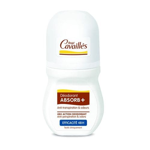 Rogé Cavaillès Déo Roll On Absorb+ Efficacité 48H – Image 2