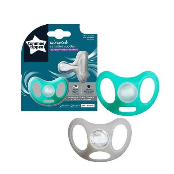 tommee tippee breast-like soother sucette 6-18m – Image 2