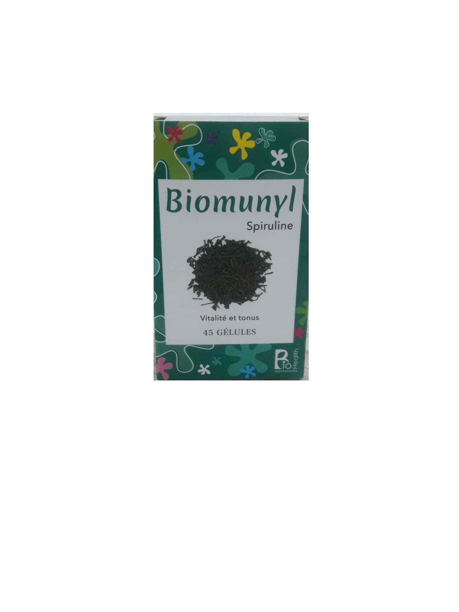 BIO HEALTH BIOMUNYL B/45 G