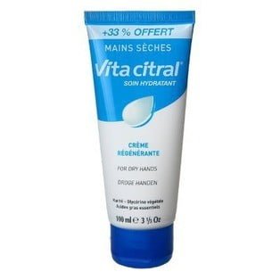 Vita Citral creme Hydratante Mains Sèches 100ml – Image 2
