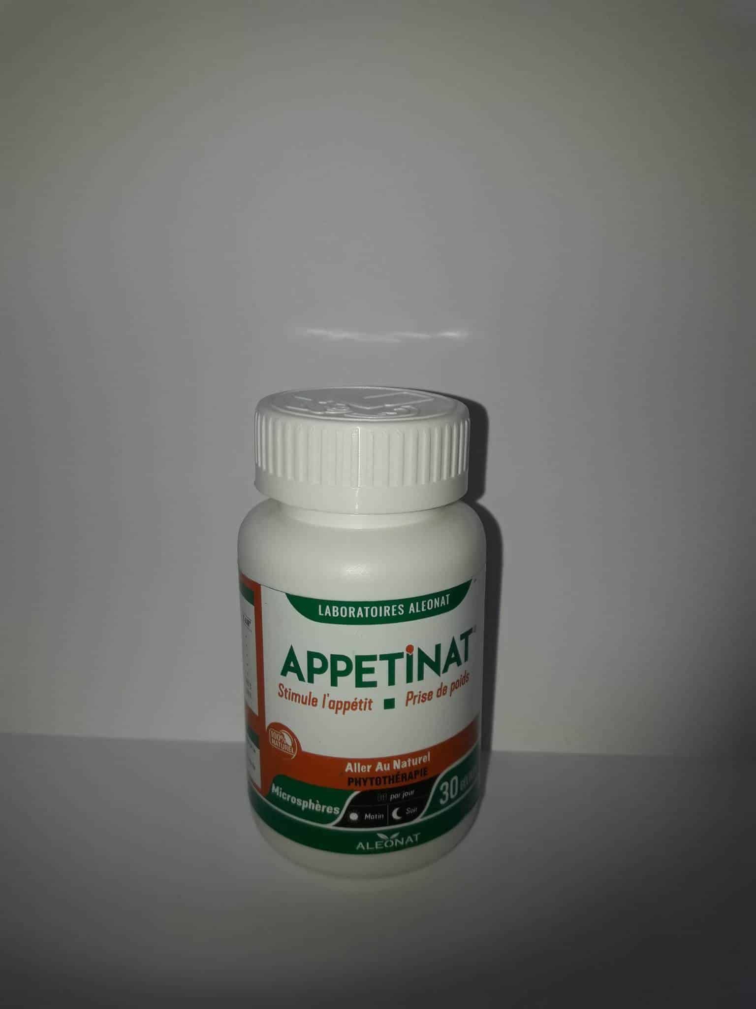 Essential pharm Appetinat B/30 – Image 3