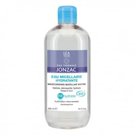 jonzac eau micellaire hydratante 500 m (Emballage défectueux )