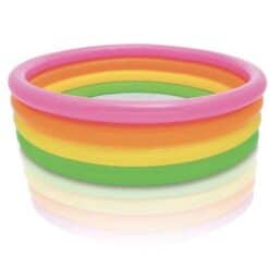 Piscine Sunset Glow XL INTEX 56441NP 168 X 168 X 46 CM