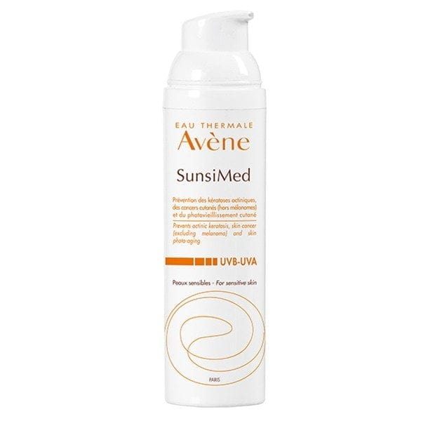 AVENE solaire SunsiMed tres haute protection peaux sensibles 80 ml – Image 2