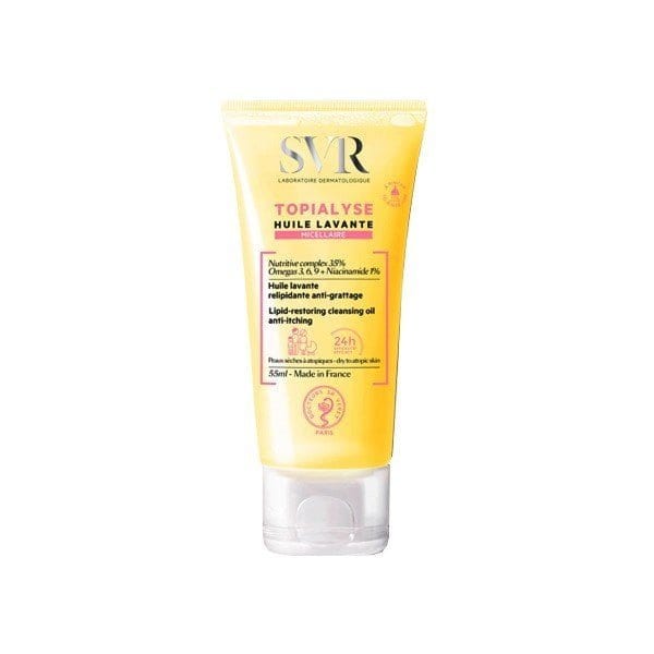 SVR topialyse huile lavante 200 ml – Image 2