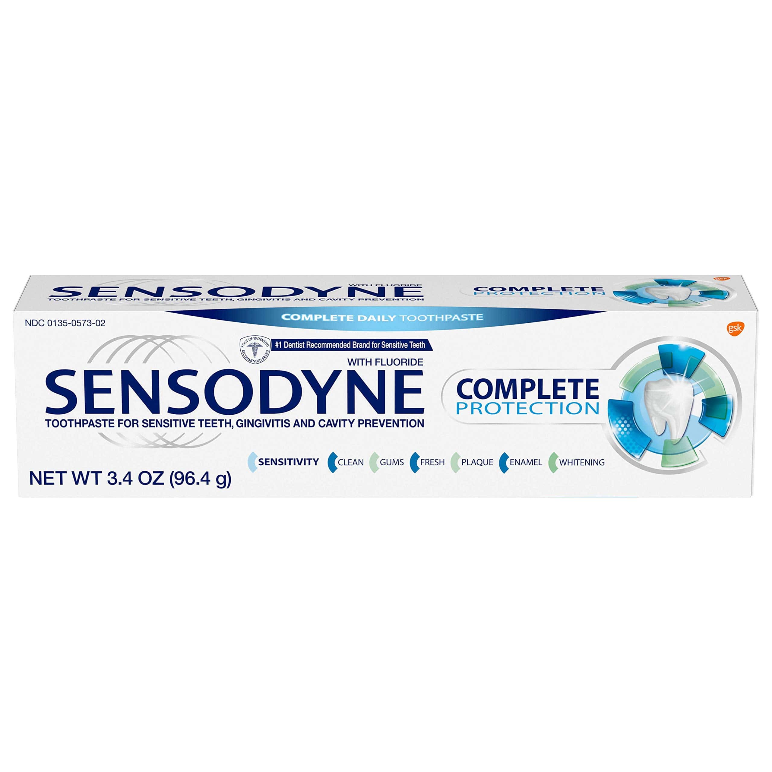 SENSODYNE multi protection plus – Image 2