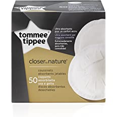 Tommee tippee made for me coussinets d'allaitements *40 – Image 3