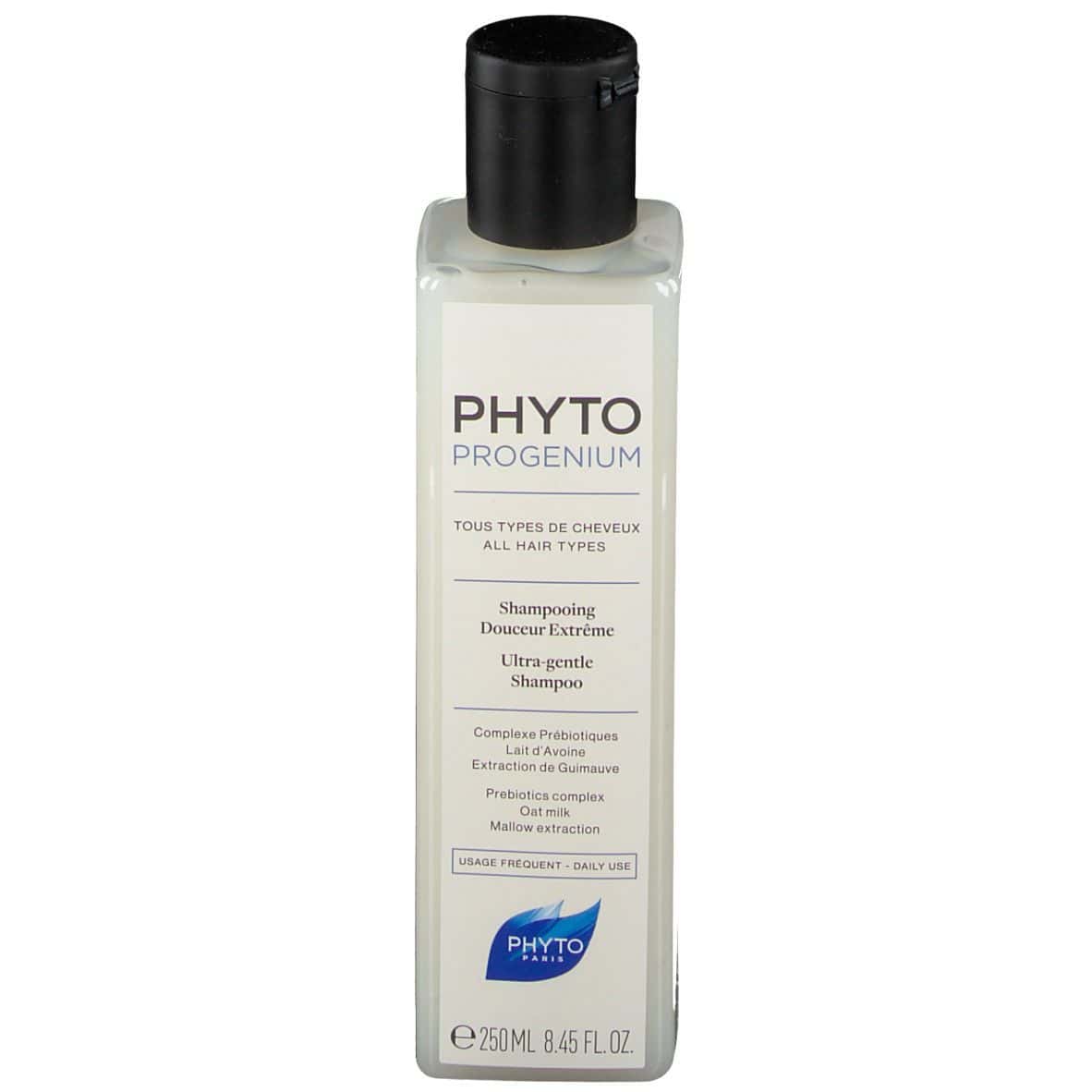 Phyto-phytoprogenium shampooing douceur extrême 250ml
