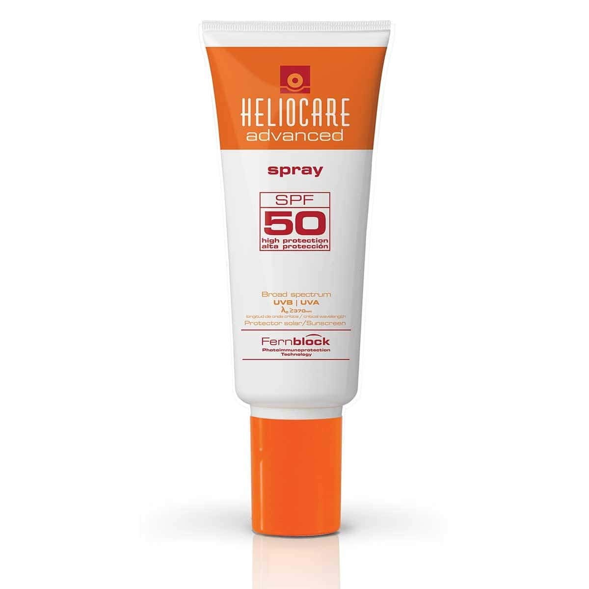 Heliocare Advanced Sun Screen Spray SPF 50, 200ml