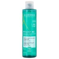 A-Derma BIOLOGY AC Gel Moussant 200ml