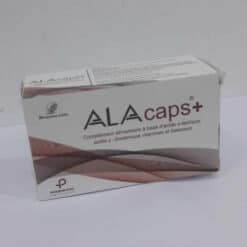 ALACAPS + B/30 Capsules