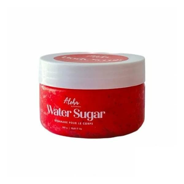 ALOHA Body Scrub Water Sugar 300Gr