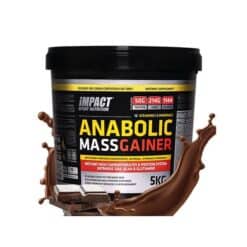 Anabolic Mass Gainer 5 Kg Dark Chocolate