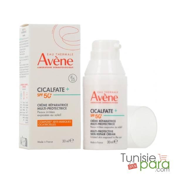 AVENE CICALFATE+ CREME SPF50+ 30ML