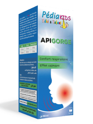 Pediakids apigorge 150 ml – Image 2