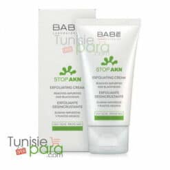 BABE STOP AKN CREME EXFOLIANTE