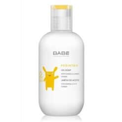 BABE pediatric savon a l'huile 200ml