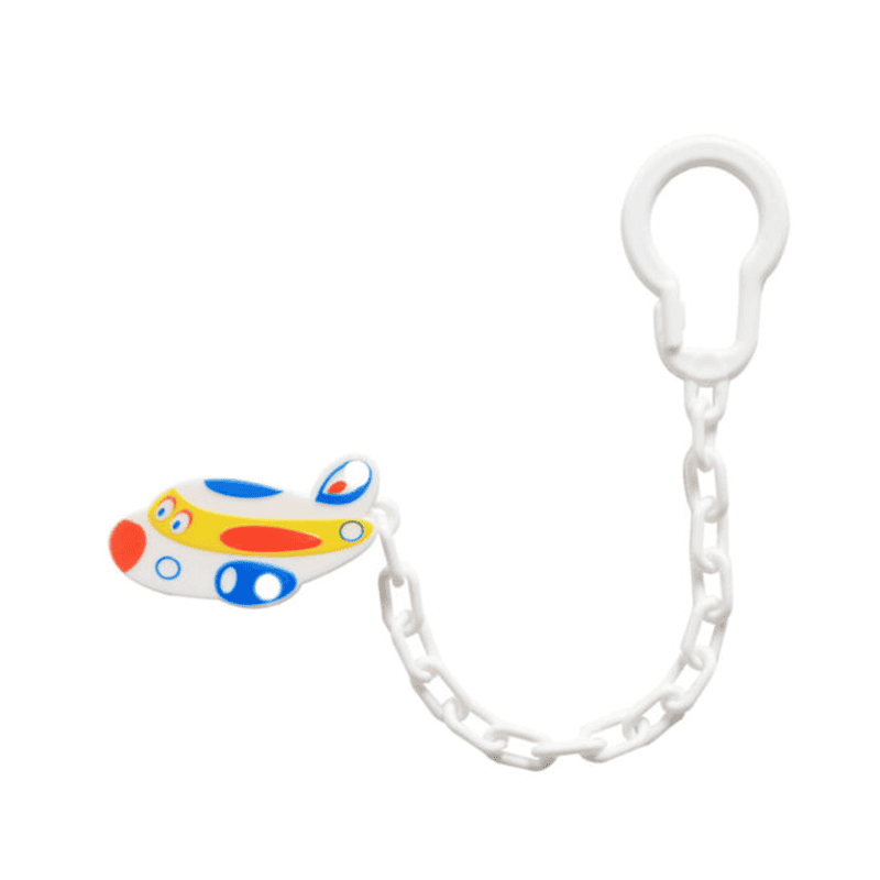 BABY PUR attache sucette 0 M+