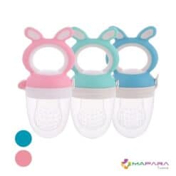 BAMBINI sucette a fruits bleu ref425