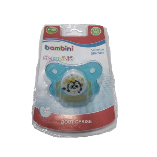 BAMBINI sucette Daisy 2eme age