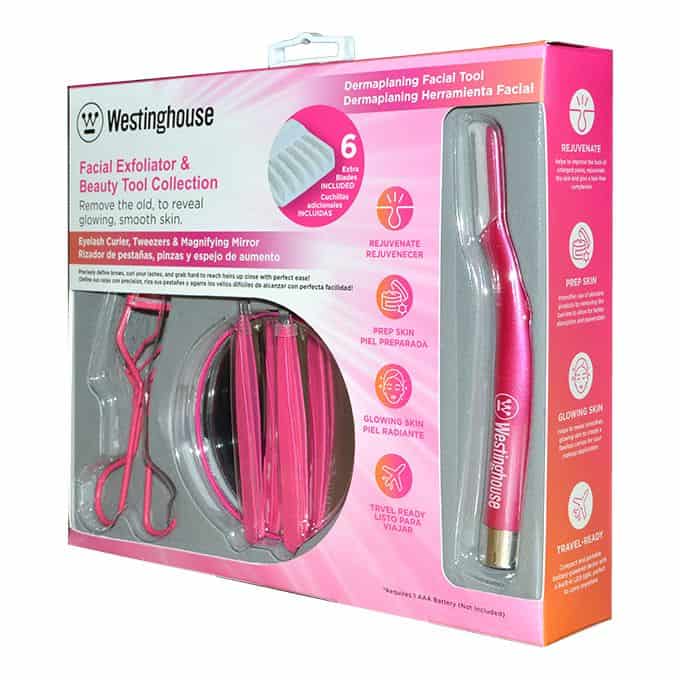 Westinghouse Set de beauté visage 11 pcs