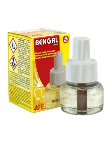 BENGAL recharge liquide anti-moustiques 45 nuit – Image 2