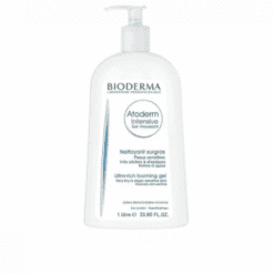 BIODERMA ATODERM intensive gel moussant P/S pompe 1L