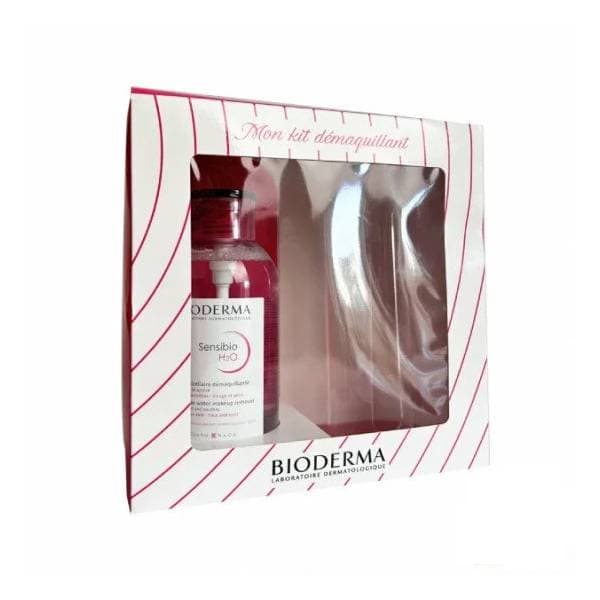 Bioderma sensibio Mon Kit Démaquillant