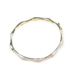 Collier Bracelet SA03400G20 – Bijou Transformable et Élégant