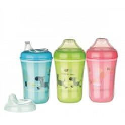 Baby Nova goblet anti fuite