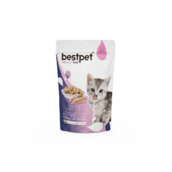 Bestpet Kitten Pochon 85gr