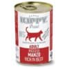 Boite Kippy Cat Boeuf 400 Gr