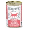 Boite Kippy Cat Sterilise Saumon 400 Gr