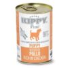 Boite Kippy Dog Puppy Poulet 400 Gr