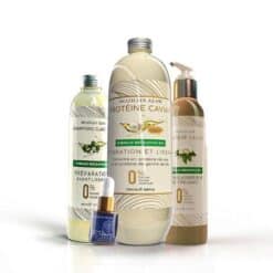 Brazilian Glow Pack 1 litre protéine collagène