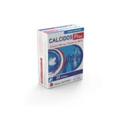 CALCIDOS plus b 30 comprimes